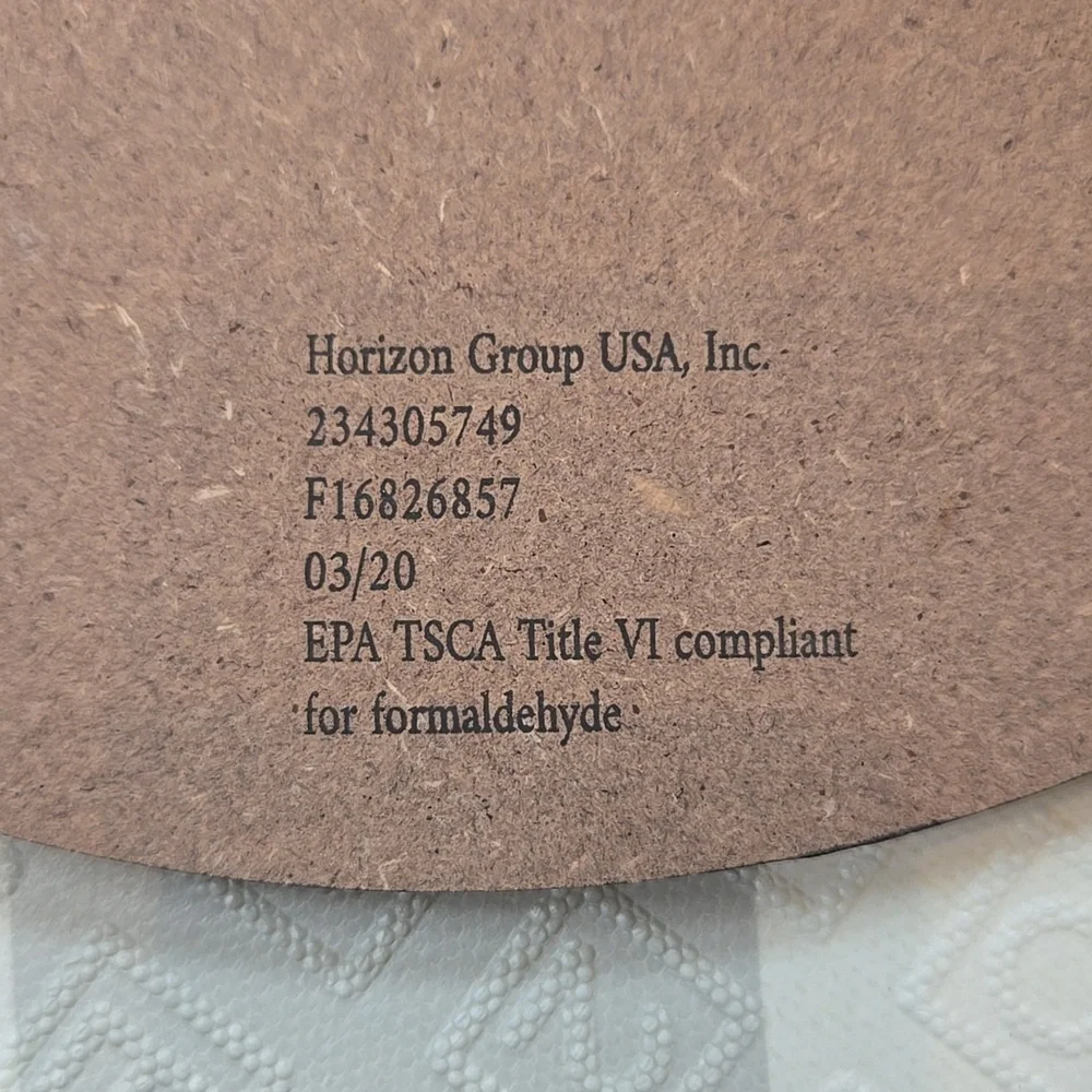 Learning Clock- Fill In Numbers With Chalk - Picture 4 of 4